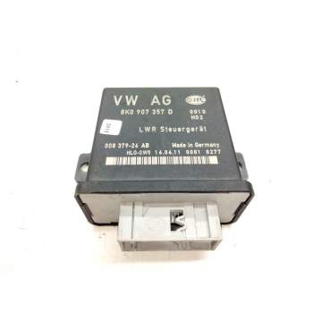 Recambio de unidad control faro para audi q5 (8r) 2.0 tdi (125kw) referencia OEM IAM 8K0907357D  