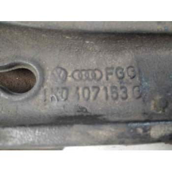 Recambio de brazo suspension inferior delantero izquierdo para seat altea (5p1) select referencia OEM IAM 1K0407153G  
