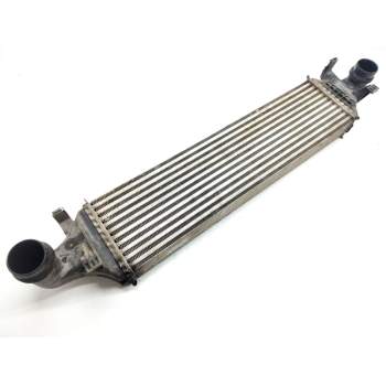 Recambio de intercooler para mercedes-benz clase a (w176) a 200 cdi / d (176.008) referencia OEM IAM A2465000900  