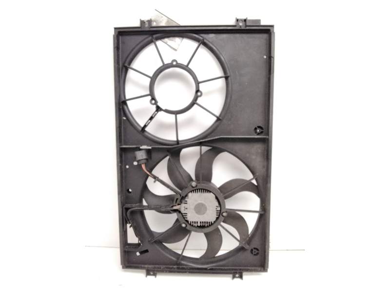 Recambio de electroventilador para seat altea (5p1) select referencia OEM IAM 1K0121207  