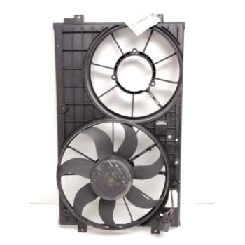 Recambio de electroventilador para seat altea (5p1) select referencia OEM IAM 1K0121207  