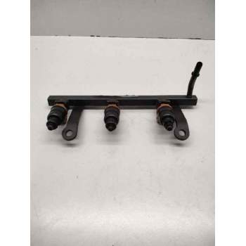 Recambio de rampa inyectora para daewoo matiz 0.8 cat referencia OEM IAM 0444  