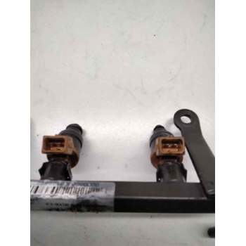 Recambio de rampa inyectora para daewoo matiz 0.8 cat referencia OEM IAM 0444  