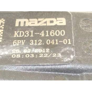 Recambio de pedal acelerador para mazda cx-5 (kf) 2.2 d referencia OEM IAM KD3141600  