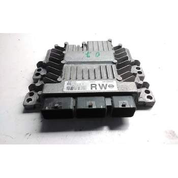 Recambio de centralita motor uce para nissan qashqai (j10) acenta referencia OEM IAM S180033108A 806335163 23710BR30A