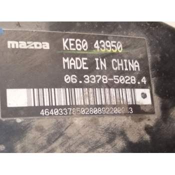 Recambio de servofreno para mazda cx-5 (kf) 2.2 d referencia OEM IAM KE6043950  