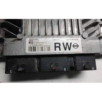 Recambio de centralita motor uce para nissan qashqai (j10) acenta referencia OEM IAM S180033108A 806335163 23710BR30A