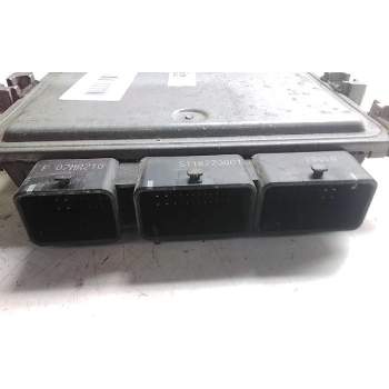 Recambio de centralita motor uce para nissan qashqai (j10) acenta referencia OEM IAM S180033108A 806335163 23710BR30A
