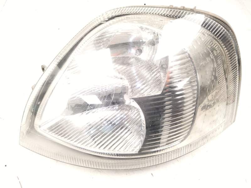 Recambio de faro izquierdo para opel movano a furgoneta (x70) 2.5 cdti (fd) referencia OEM IAM 8200163516  
