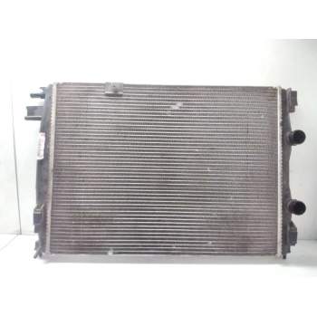 Recambio de radiador agua para nissan qashqai (j10) acenta referencia OEM IAM 21410JD500  