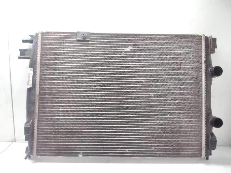 Recambio de radiador agua para nissan qashqai (j10) acenta referencia OEM IAM 21410JD500  