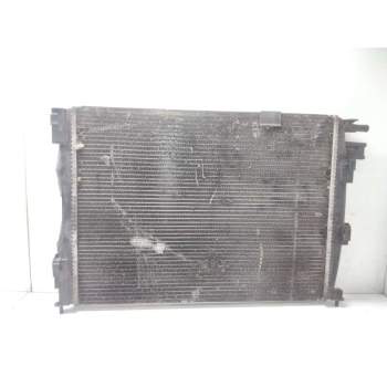 Recambio de radiador agua para nissan qashqai (j10) acenta referencia OEM IAM 21410JD500  