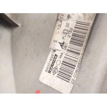 Recambio de faro izquierdo para opel movano a furgoneta (x70) 2.5 cdti (fd) referencia OEM IAM 8200163516  