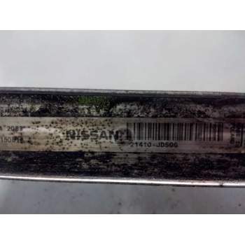 Recambio de radiador agua para nissan qashqai (j10) acenta referencia OEM IAM 21410JD500  