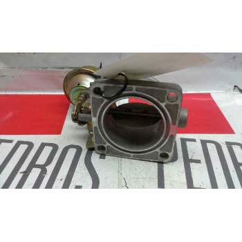 Recambio de cuerpo de mariposa para nissan almera (n15) 2.0 diesel referencia OEM IAM 71425403G8 CARBURIBAR 