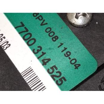 Recambio de pedal acelerador para nissan interstar furgoneta (x70) dci 90 referencia OEM IAM 7700314525  
