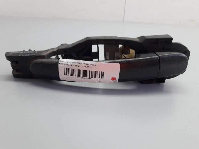 Recambio de maneta exterior trasera izquierda para seat altea (5p1) select referencia OEM IAM   
