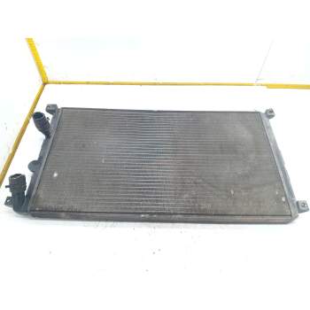 Recambio de radiador agua para opel movano a furgoneta (x70) 2.5 cdti (fd) referencia OEM IAM   