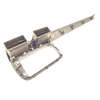 Recambio de aireador central para mazda cx-5 (kf) 2.2 d referencia OEM IAM KD456491X  