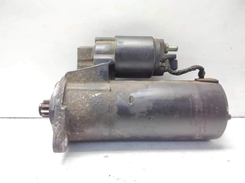 Recambio de motor arranque para skoda pickup lx referencia OEM IAM 6U0911023A  