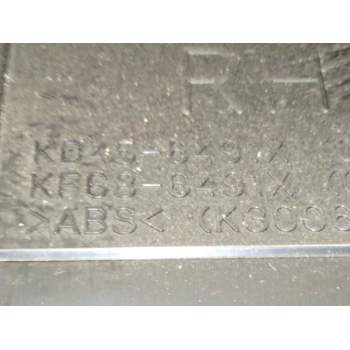 Recambio de aireador central para mazda cx-5 (kf) 2.2 d referencia OEM IAM KD456491X  