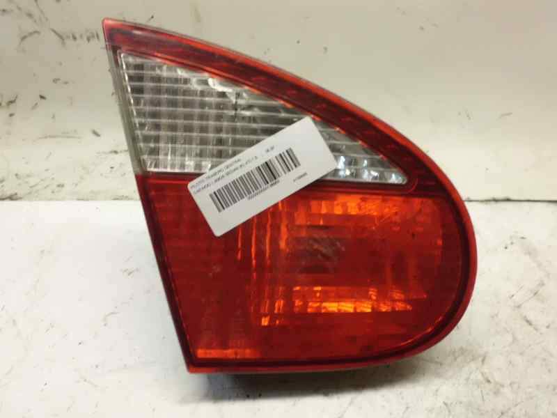 Recambio de piloto trasero central para daewoo lanos 1.5 cat referencia OEM IAM 96304649 2143282L 
