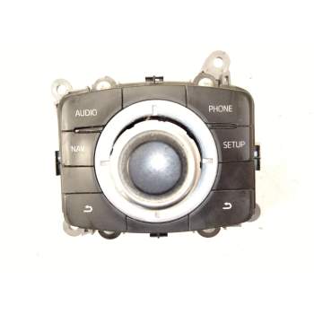 Recambio de mando multifuncion para mazda cx-5 (kf) 2.2 d referencia OEM IAM KD4566CM  