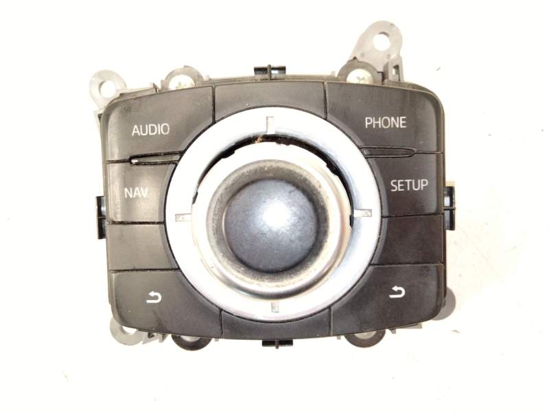 Recambio de mando multifuncion para mazda cx-5 (kf) 2.2 d referencia OEM IAM KD4566CM  