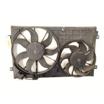 Recambio de electroventilador para volkswagen scirocco iii (137, 138) 1.4 tsi referencia OEM IAM 1K0121207  