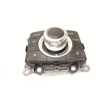 Recambio de mando multifuncion para mazda cx-5 (kf) 2.2 d referencia OEM IAM KD4566CM  