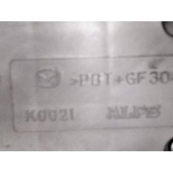 Recambio de mando multifuncion para mazda cx-5 (kf) 2.2 d referencia OEM IAM KD4566CM  