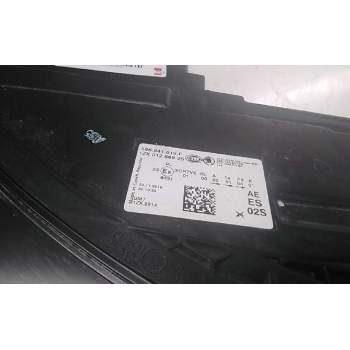 Recambio de faro xenon izquierdo para skoda kodiaq referencia OEM IAM 566941015F  