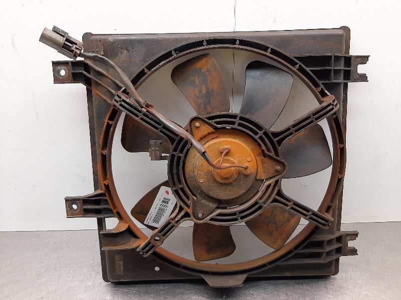 Recambio de electroventilador para mazda 626 berlina (gf) 2.0 td limited referencia OEM IAM 1076615  