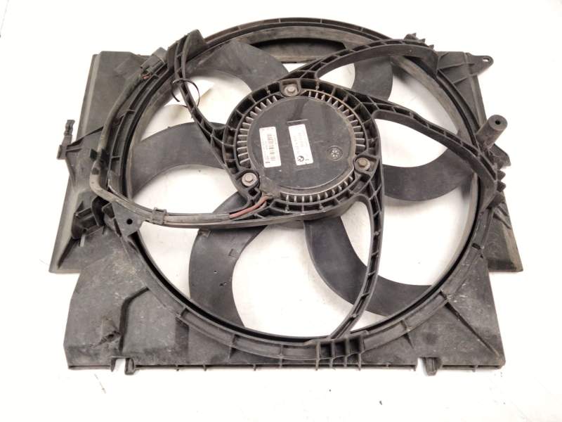 Recambio de electroventilador para bmw 3 coupé (e92) 320 d referencia OEM IAM 7788906 17428506668 
