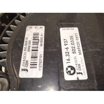 Recambio de electroventilador para bmw 3 coupé (e92) 320 d referencia OEM IAM 7788906 17428506668 