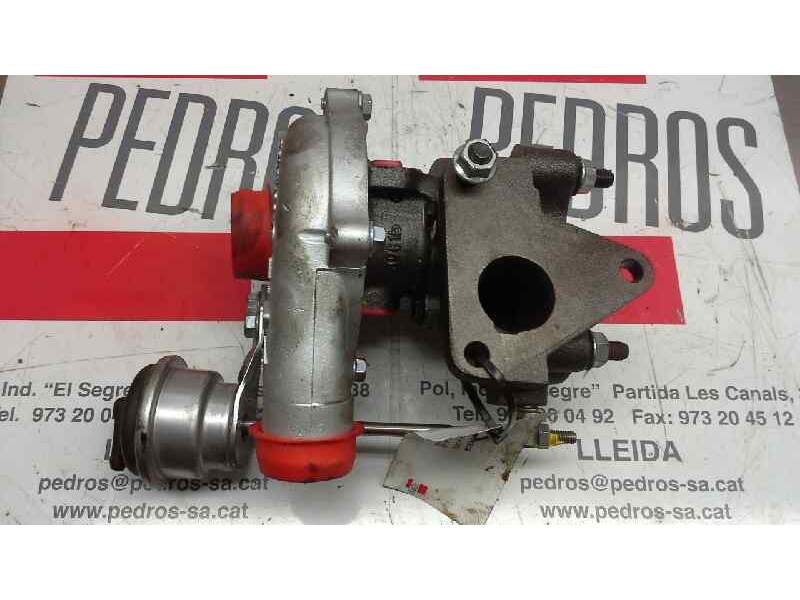 Recambio de turbocompresor para tata safari referencia OEM IAM TG54359700000  RECONSTRUIDO