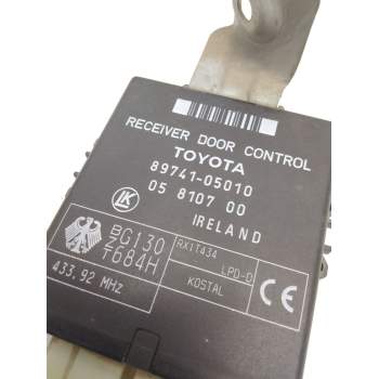 Recambio de modulo control puerta para toyota avensis (_t22_) 2.0 td (ct220_) referencia OEM IAM 89741-05010  05810700