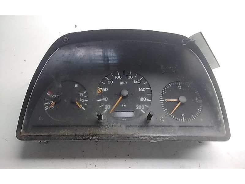 Recambio de cuadro instrumentos para mercedes-benz vito (w638) caja cerrada referencia OEM IAM MB0005428401  