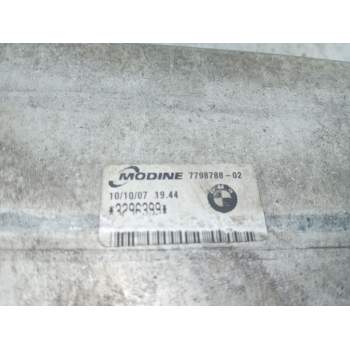 Recambio de intercooler para bmw 3 coupé (e92) 320 d referencia OEM IAM 779878802  