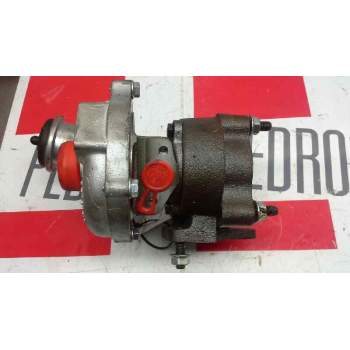 Recambio de turbocompresor para tata safari referencia OEM IAM TG54359700000  RECONSTRUIDO
