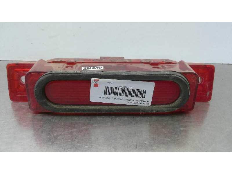 Recambio de luz central de freno para mazda 626 berlina (gf) 2.0 td limited referencia OEM IAM   