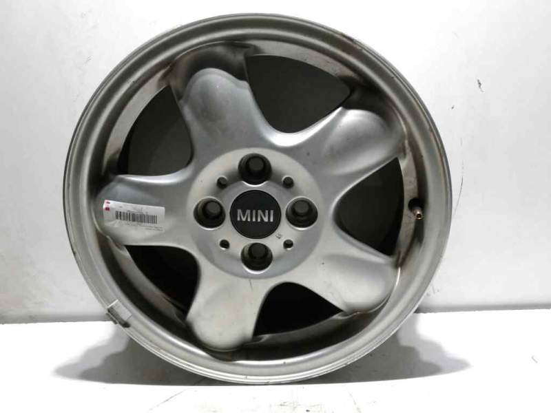 Recambio de llanta aluminio para mini mini (r56) cooper d referencia OEM IAM 15-4-TORNILLOS  