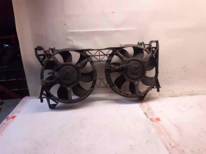 Recambio de electroventilador para mg serie 400 (rt) 2.0 turbodiesel referencia OEM IAM   