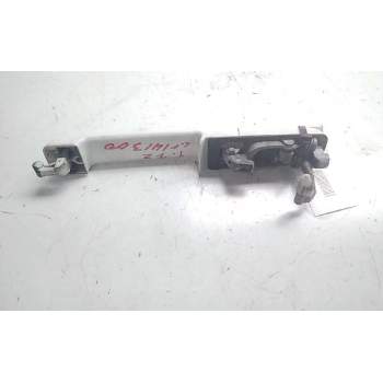 Recambio de maneta exterior trasera izquierda para seat toledo (1l) base referencia OEM IAM   