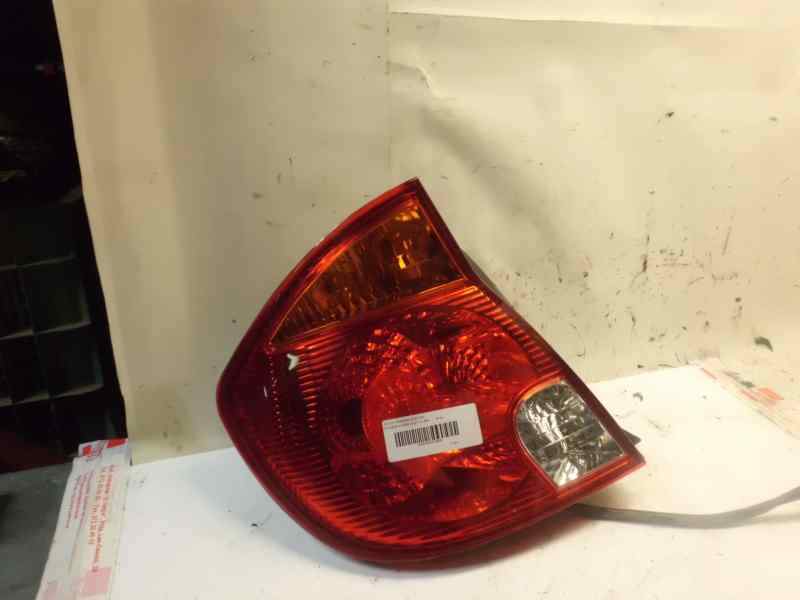 Recambio de piloto trasero derecho para hyundai accent (lc) 1.5 crdi cat referencia OEM IAM 92401257  