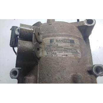 Recambio de compresor aire acondicionado para chrysler stratus berlina (ja) 2.0 le referencia OEM IAM 1460411770  