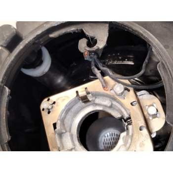 Recambio de faro izquierdo para volkswagen passat variant (365) referencia OEM IAM 3AB941005  