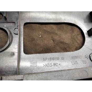 Recambio de aireador central para seat altea (5p1) select referencia OEM IAM 5P1819110G  