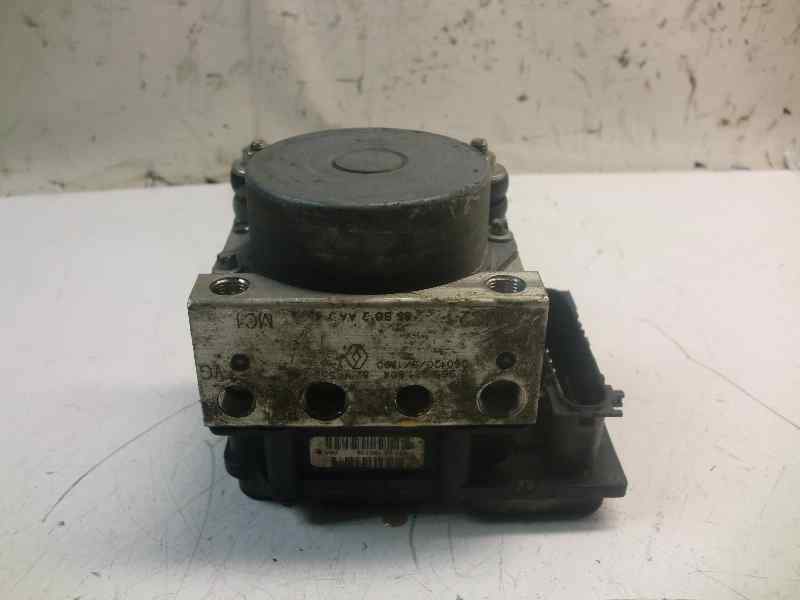 Recambio de centralita abs para renault clio iii 1.5 dci diesel referencia OEM IAM   