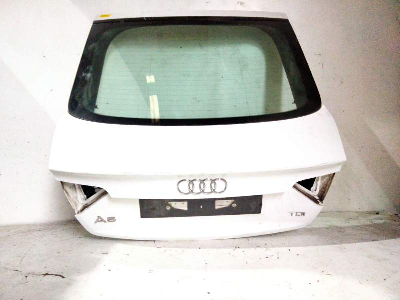 Recambio de porton trasero para audi a5 (8t3) 2.0 tdi referencia OEM IAM 8T8827025  